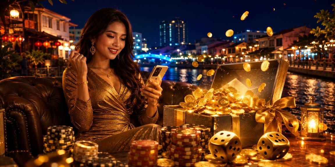 Meja Live Casino untuk Malaysia